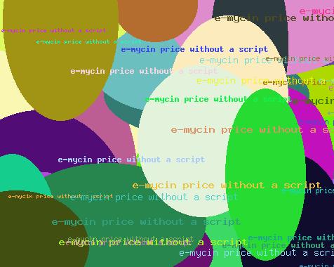 E-mycin price without a script