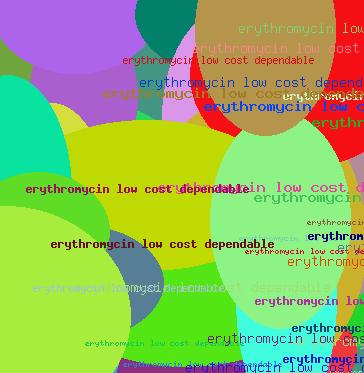 Erythromyvin low cost dependable